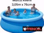Piscina inflable