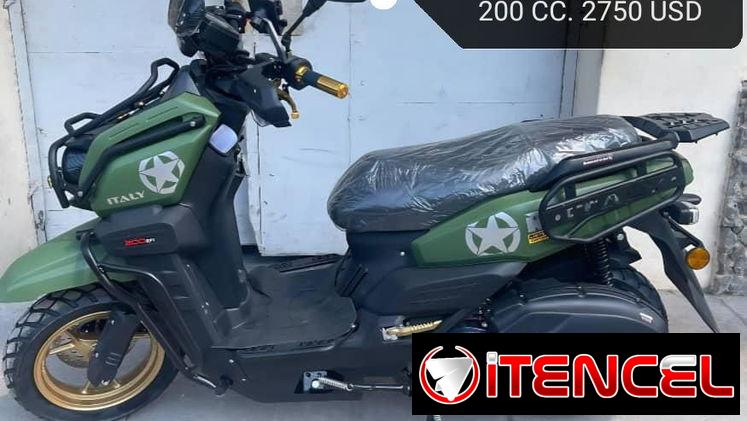 Motos de gasolina. Precio en fotos. Documentos, garantía y transporte incluido en la habana. 52901568 móvil y WhatsApp