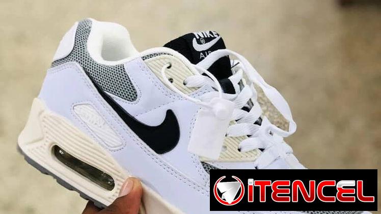 Tenis Nike Air Blancos Calidad G5