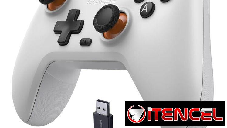 Mandos GameSir Nova Lite y GameSir Nova Lite 2. Todos los Mandos Nuevos en su caja. Excelente Calidad Precio.