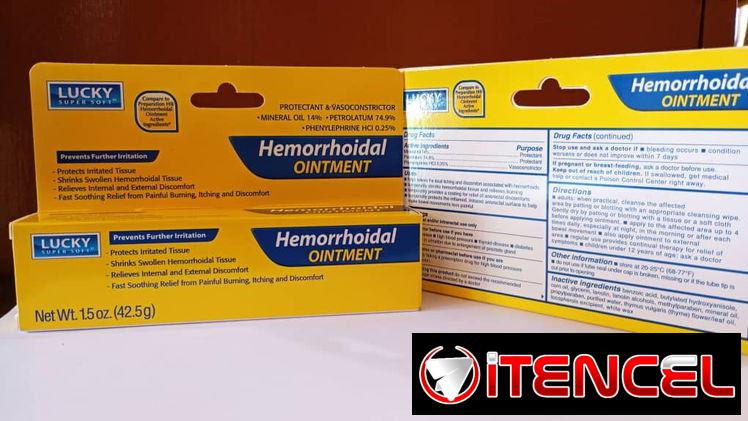 Crema Hemorroidal
