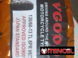 * Gomas de tacos para motos eléctricas y de combustión