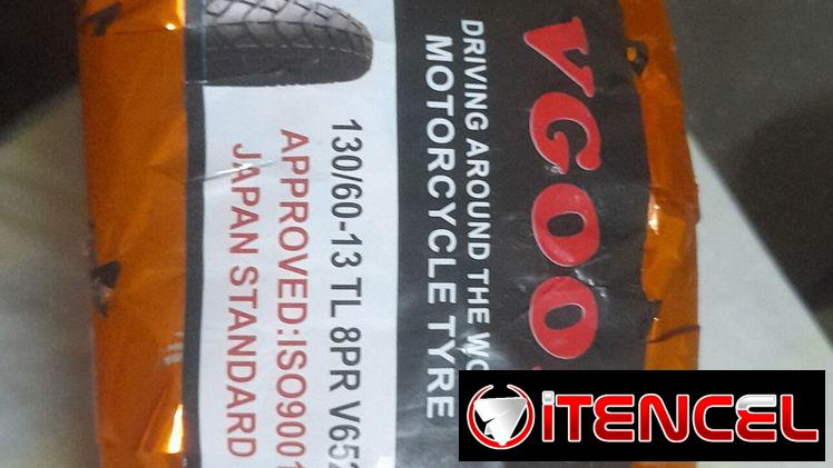 * Gomas de tacos para motos eléctricas y de combustión