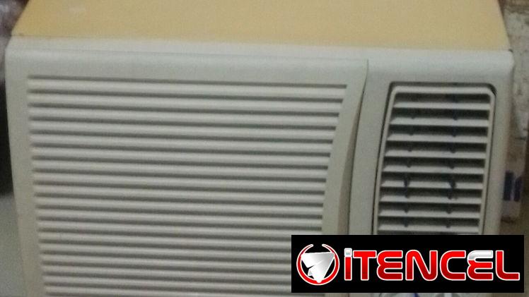 Se vende aire acondicionado LG de media tonelada