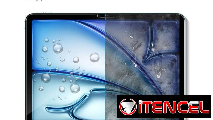 🔒 Protector de Pantalla iPad Air 11” (M3 2025 / M2 2024)