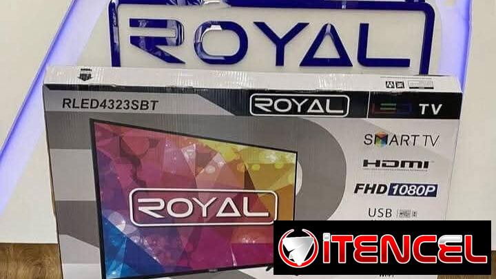 SmartTV  Royal