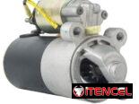 motor de arranque para  ford endura ,nuevo 0 KM EN SU CAJA  bedix 10 dientes