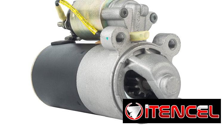 motor de arranque para  ford endura ,nuevo 0 KM EN SU CAJA  bedix 10 dientes