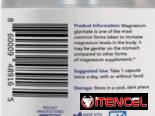 GLICINATO DE MAGNESIO – 180 CAPSULAS DE 400MG CADA UNA
