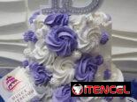 Cakes por encargo para cumpleaños, bodas, bautizos, revelación de sexo y eventos especiales