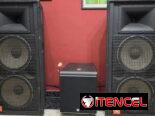 RENTA O VENTA DE  AUDIO PROFESIONAL PARA BARES,CENTROS NOCTURNO,DTK,ETC