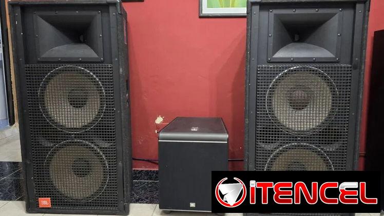 RENTA O VENTA DE  AUDIO PROFESIONAL PARA BARES,CENTROS NOCTURNO,DTK,ETC