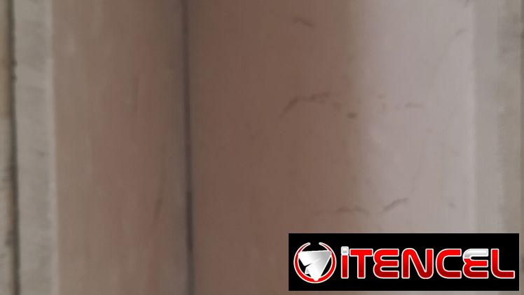 Planchas de mármol color crema a 14mil pesos y mano de obra a 10mil por cada plancha