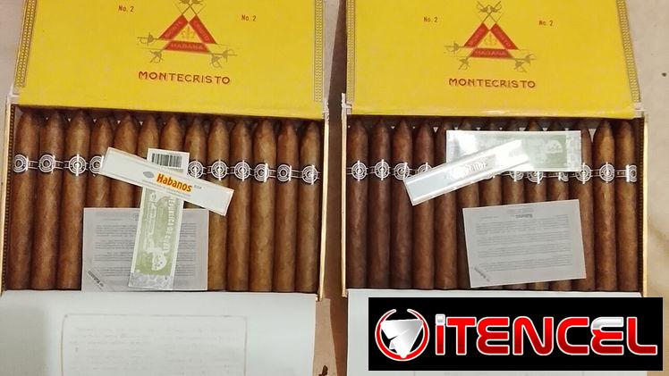 Venta de tabacos cohiba