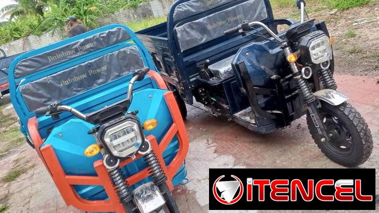 Triciclo eléctrico