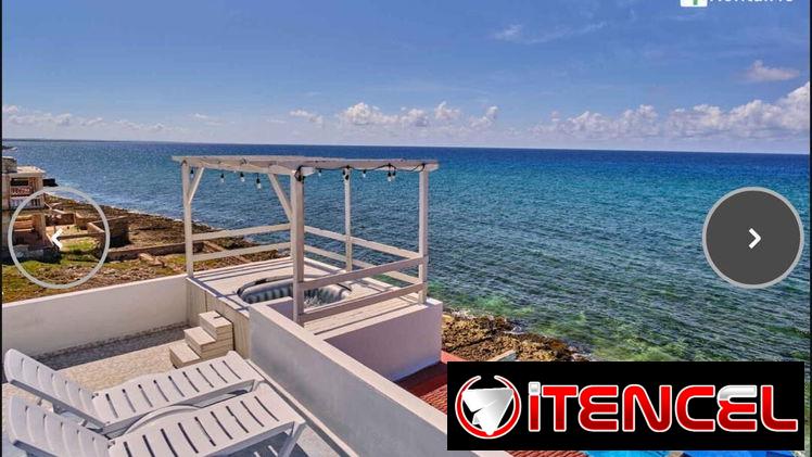 ✨Renta de Casas de Lujo con Piscina Frente al Mar