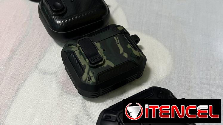Tengo Forros de alta protección para AirPods 3 Anti Caídas!!