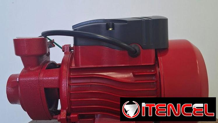 BOMBA DE AGUA PERIFÉRICA  1/2HP mensajería gratis