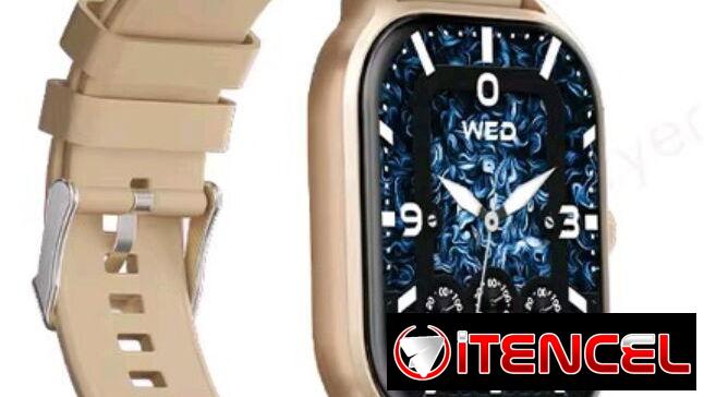 RELOJ INTELIGENTE ODELETTYVCY