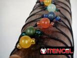 PULSERA DE PIEDRA NATURAL