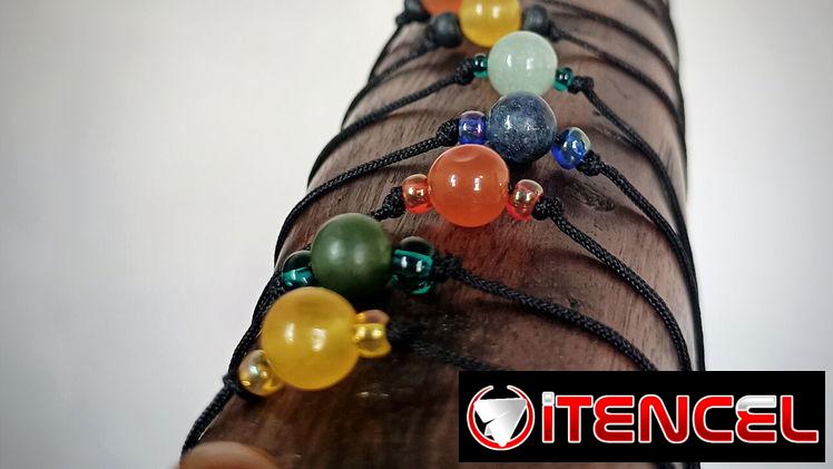 PULSERA DE PIEDRA NATURAL