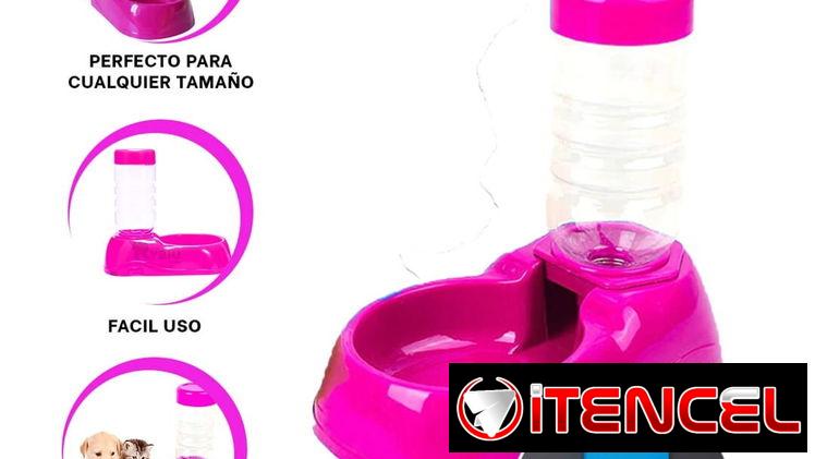 Bebedero para perros y  gatos