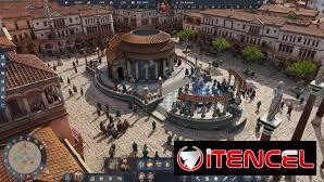 Anno 117: Pax Romana (Juegos Digitales PlayStation & Xbox)