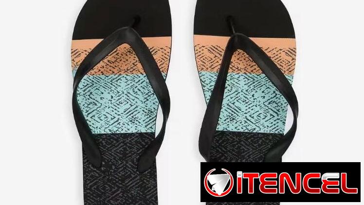 —- Chancletas de hombre —–