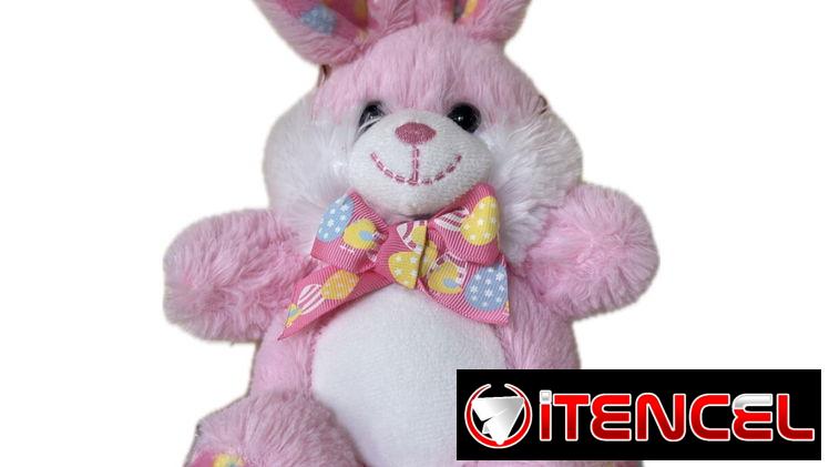 Conejito de peluche