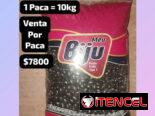 Garbanzos DDS 500g, Chícharos DDS 500g,  Frijoles Negros Biju 1kg, Leche Evaporada ABORELLE 400g