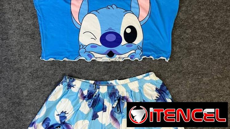 Pijamas de 2 piezas