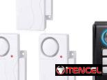Sistemas de Alarma contra intrusos-Inalámbricos