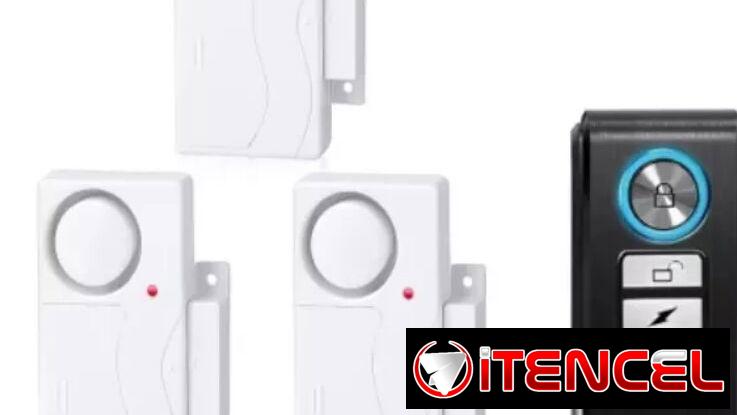 Sistemas de Alarma contra intrusos-Inalámbricos