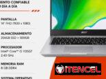 Laptop Acer Aspire 3 A514-54-501Z i5 8GB 256GB SSD | 14” FHD en La Habana