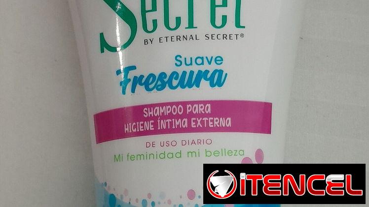 Shampú íntimo en Centro Habana