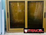 Puertas y ventanas de aluminio y cristal