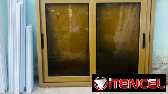 Puertas y ventanas de aluminio y cristal