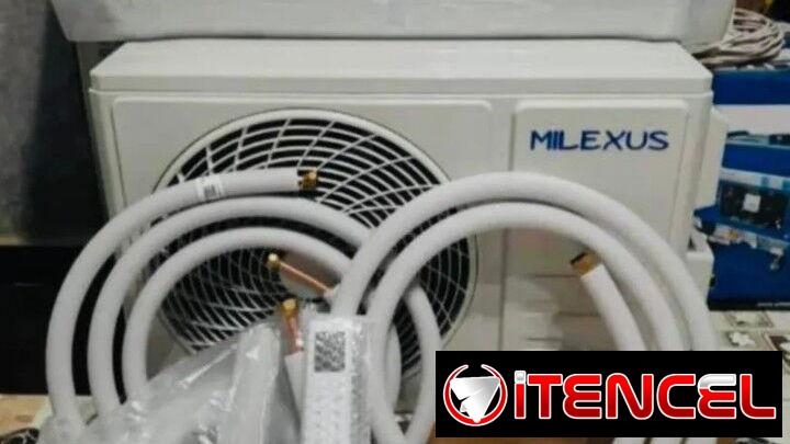 Split Milexus de 1 tonelada