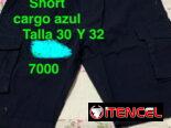 Shorts cuatro puertas