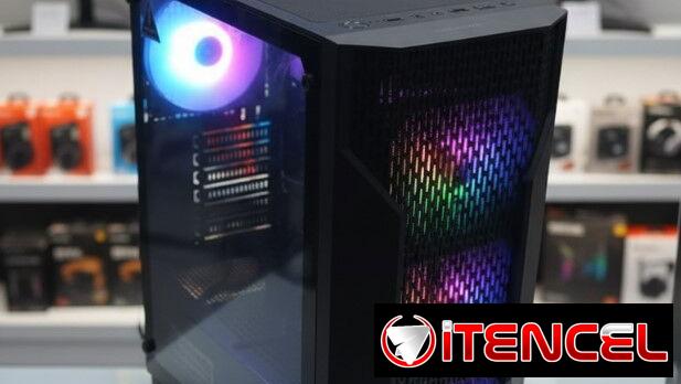 Ofertas de Chasis para PC.
