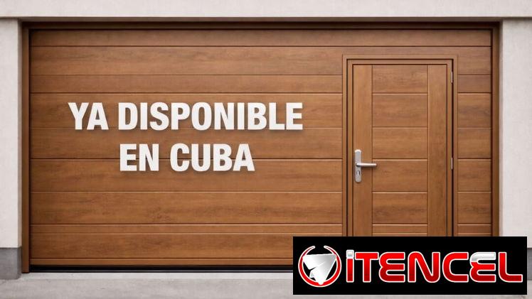 Puertas seccionales para garage