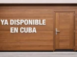 Puerta de garaje con paso peatonal ♨️
