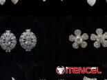 Aretes de Plata 925