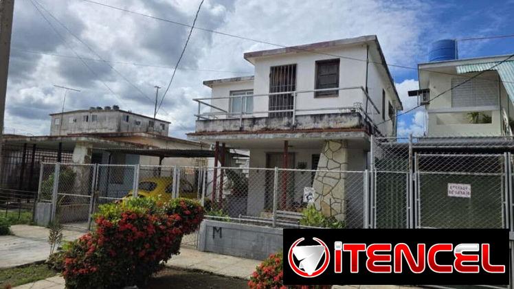 SUPER REBAJA,3casas en 1 independientes en Casino Deportivo, garajetechado,cisterna,telefonos,Planta5kg, alarma casa