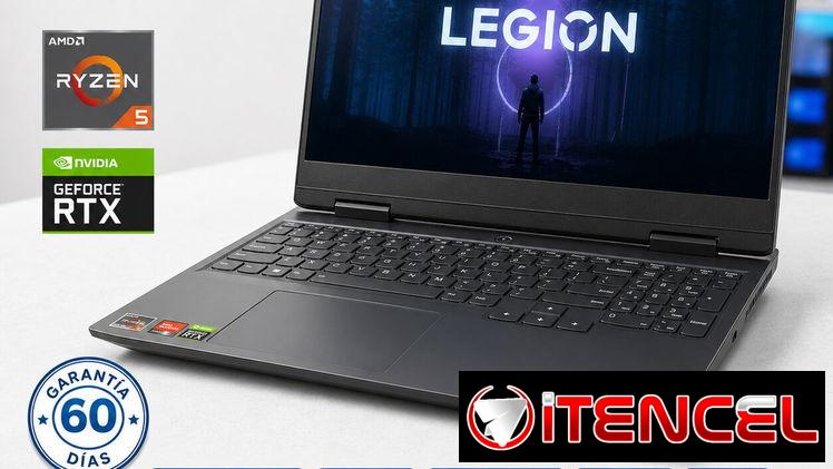 👉LENOVO IDEAPAD GAMING 3..NUEVAS📦📦…RYZEN 5..15.6″ FHD 120HZ…NVIDIA RTX 3050 4GB