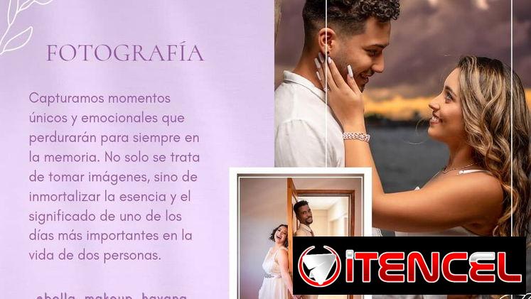Vestido de novia, trajes, fotografía, maquillaje, autos clásicos de lujo, decoración