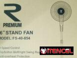 Ventilador de piso o pedestal “Royal Premium”