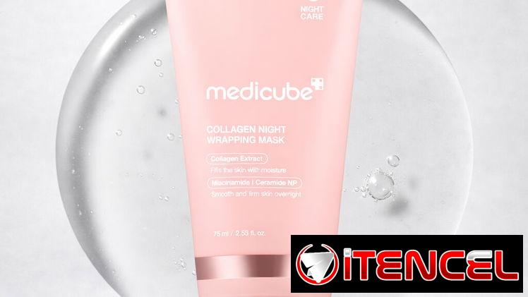 Medicube Collagen Night Wrapping Mask 75 mL