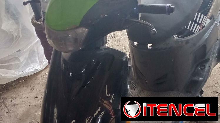 Oferta 750 moto 4 tiempo ITALIKA
