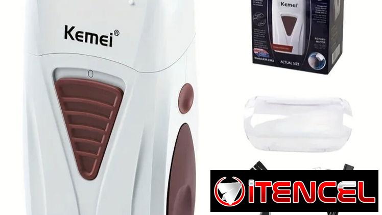 Maquina Rasuradora profesional kemei – 3382